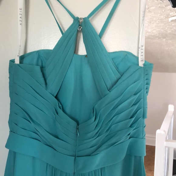 Azazie Bridesmaid Dress - Picture 4 of 7